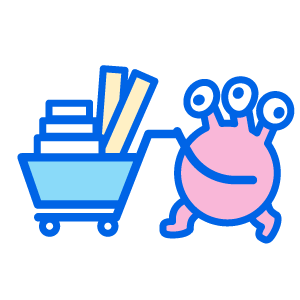 宣伝グッズ