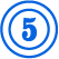 5