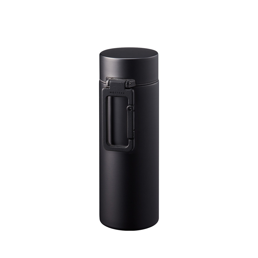 MOTTERUカラビナハンドルサーモボトル250ml　ver.2