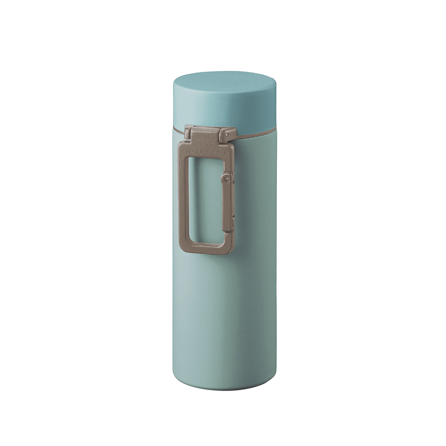 MOTTERUカラビナハンドルサーモボトル250ml　ver.2