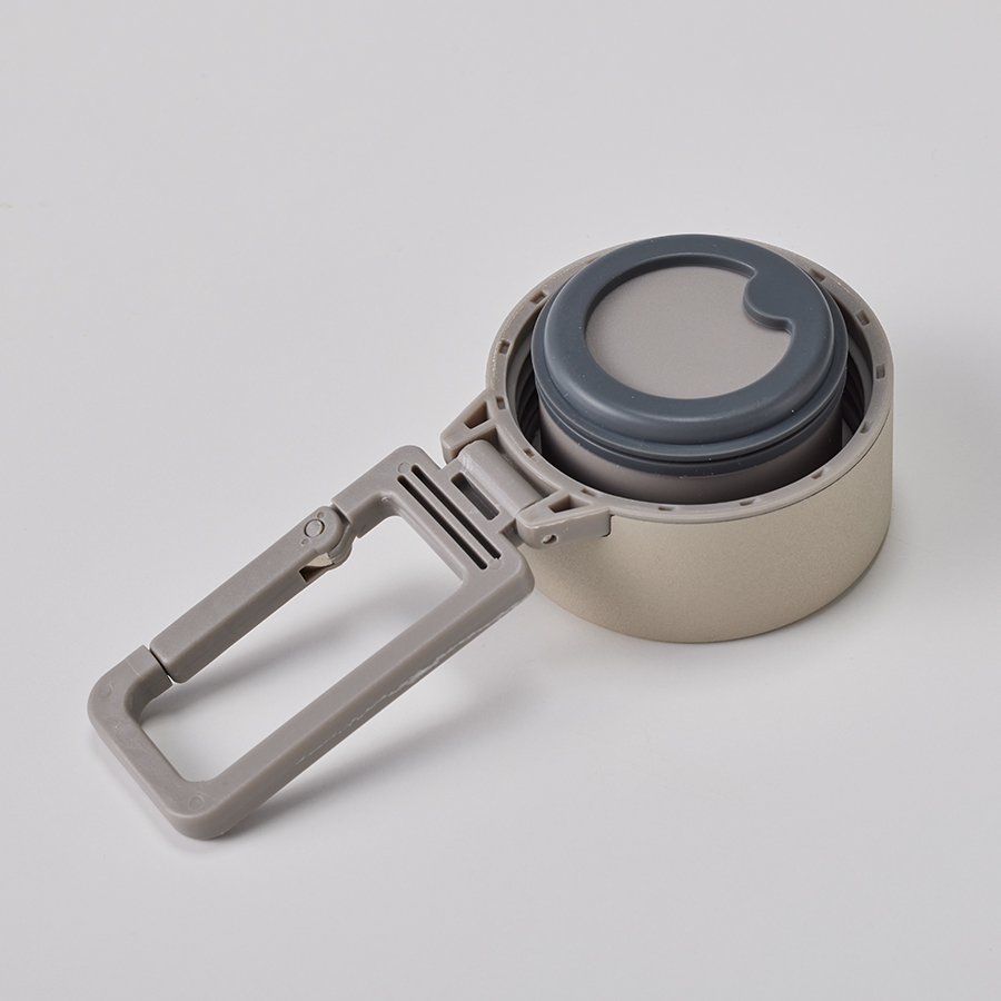 MOTTERUカラビナハンドルサーモボトル250ml　ver.2