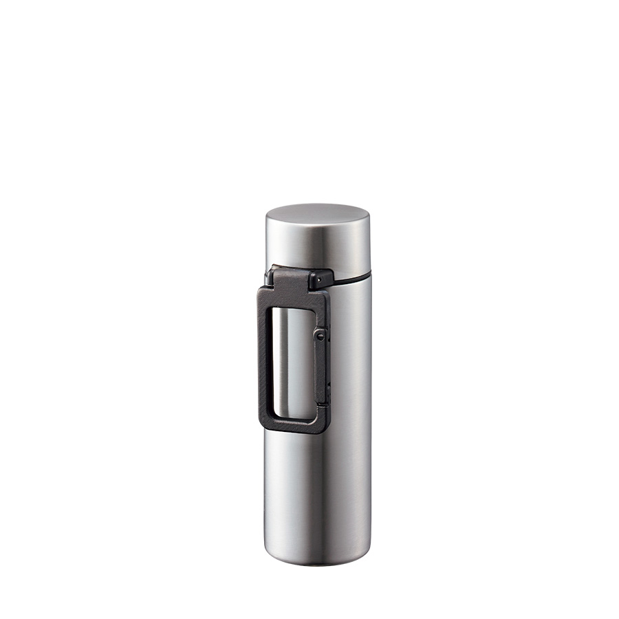 MOTTERUカラビナハンドルサーモボトル130ml　ver.2