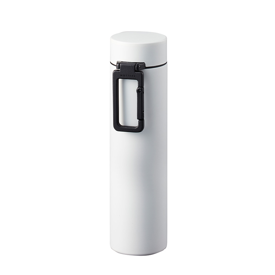 MOTTERUカラビナハンドルサーモボトル360ml　ver.2