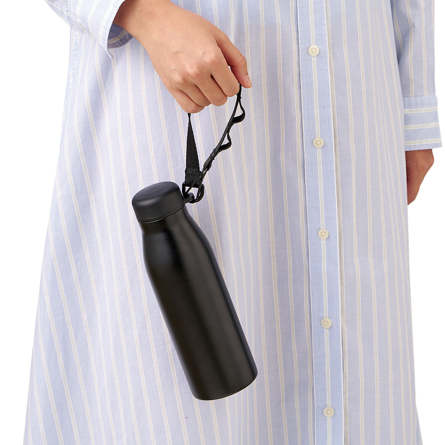 MOTTERUショルダーサーモステンレスボトルPLUS