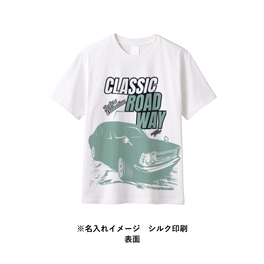 イージーオーダーコットンTシャツ