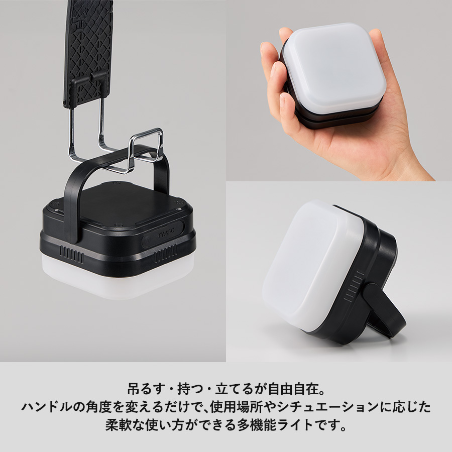 COBスクエアハンギングライト