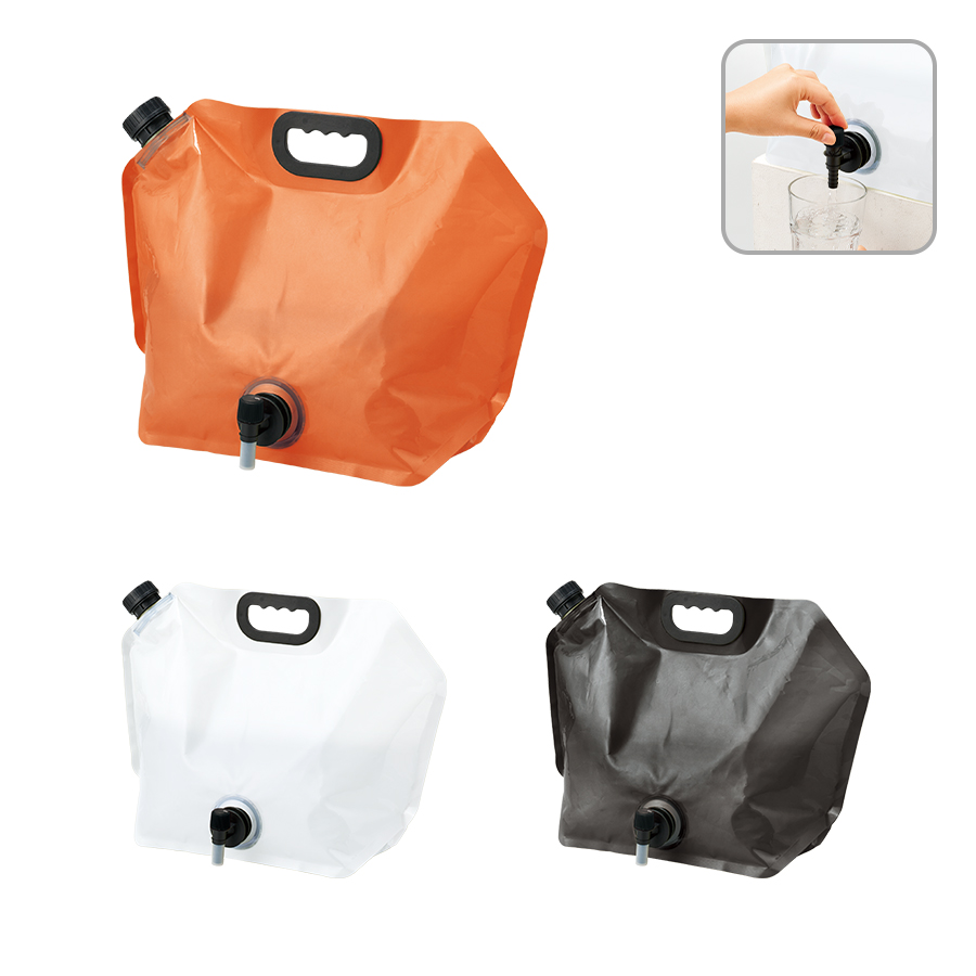 TB-0029 目盛り付ウォータージャグ8L