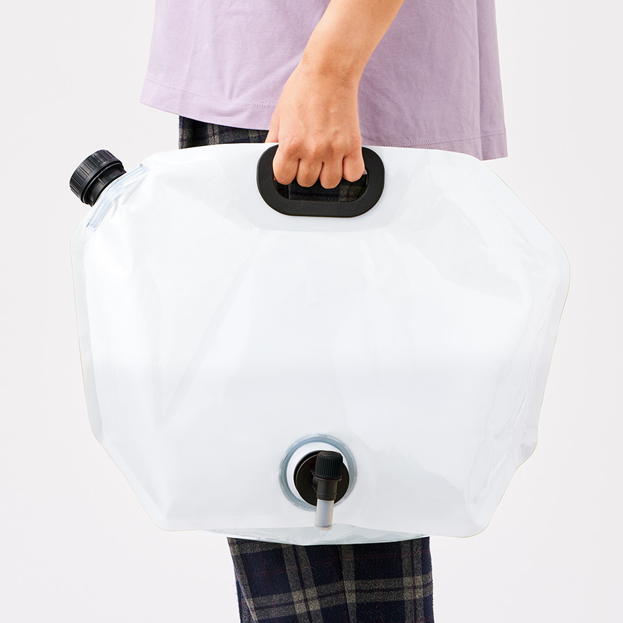 目盛り付ウォータージャグ8L