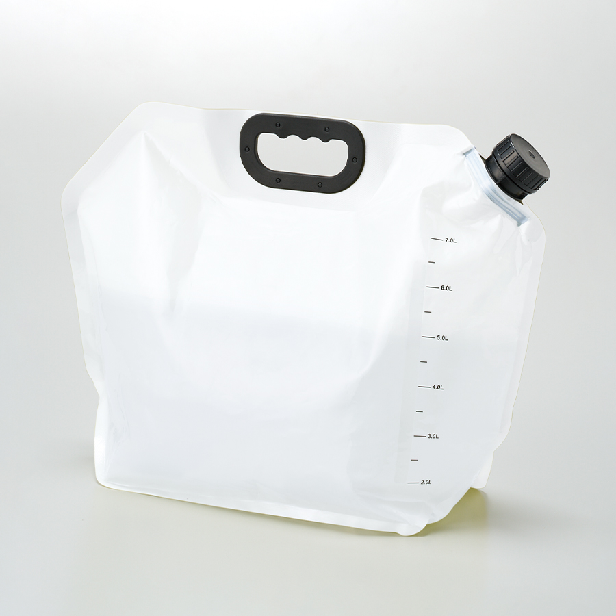 目盛り付ウォータージャグ8L