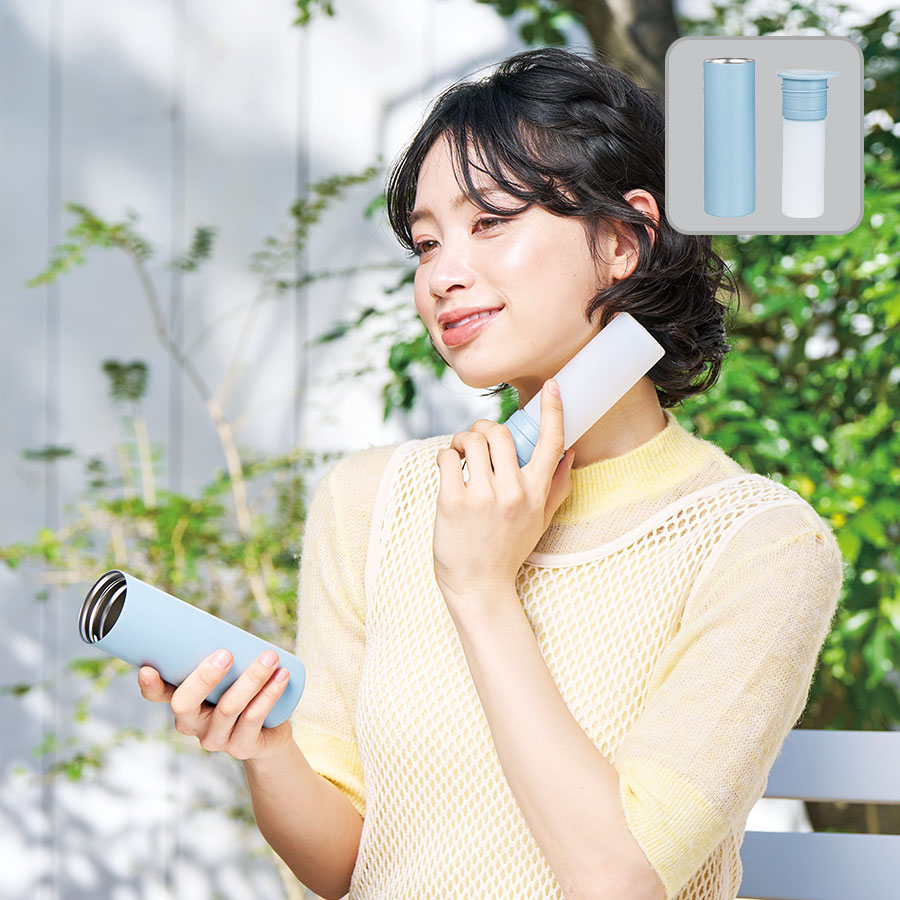 TC-0028 ポータブルシリコン氷のう