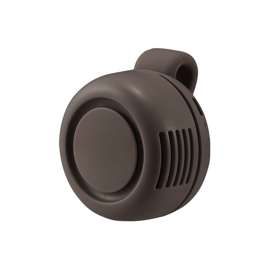 360度回転クリップファン