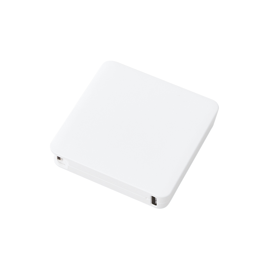 コードインモバイルチャージャー2000（全面印刷対応）