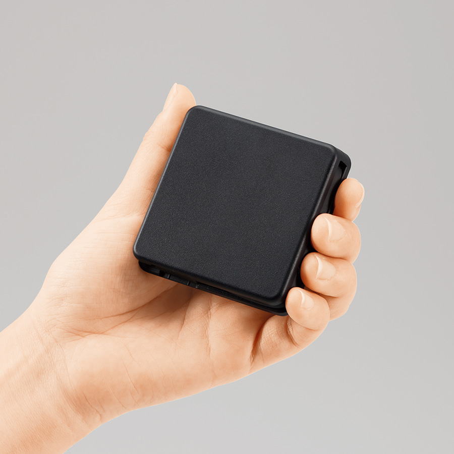 コードインモバイルチャージャー2000（全面印刷対応）