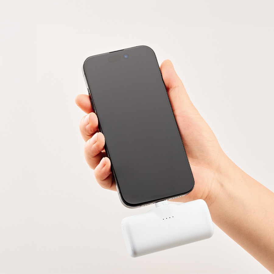 シンプルダイレクトモバイルチャージャー4000