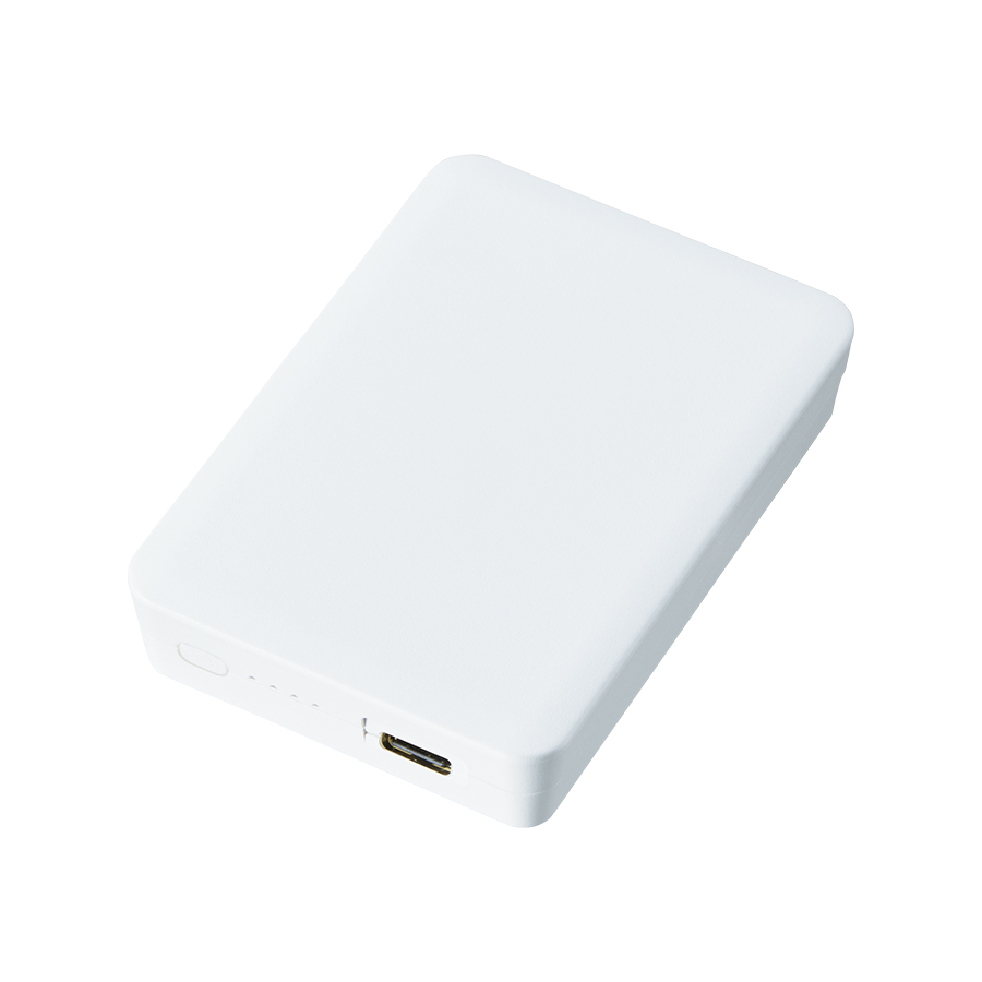 全面印刷できるモバイルチャージャー2500 スクエア