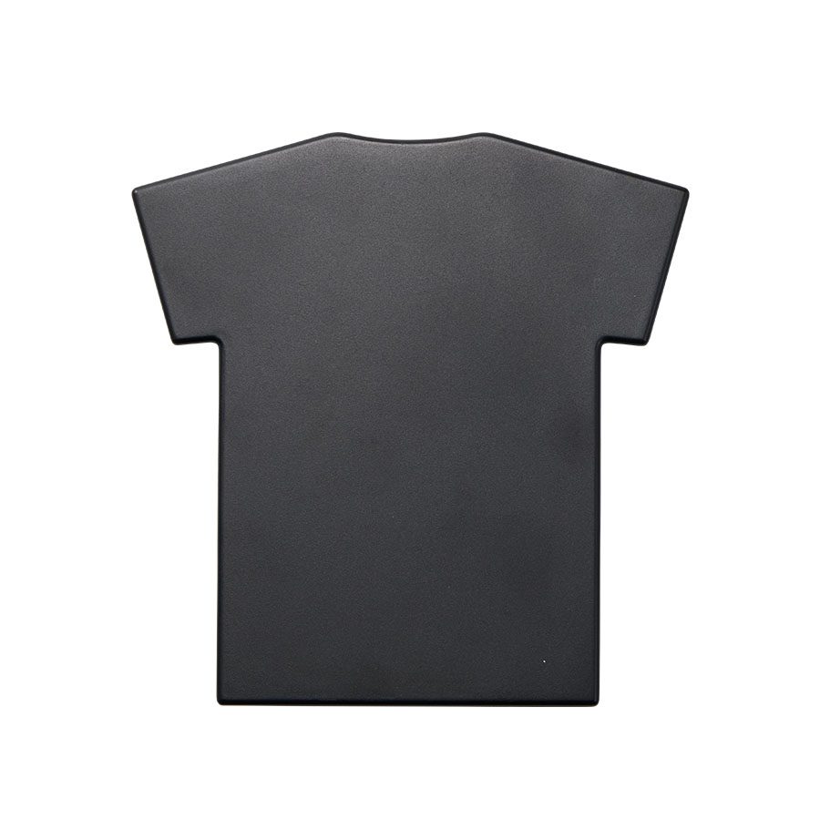 全面印刷できるモバイルチャージャー5000　Ｔシャツ