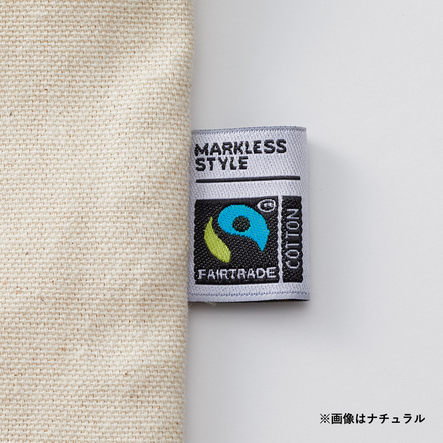 フェアトレードコットンキャンバストート（M）