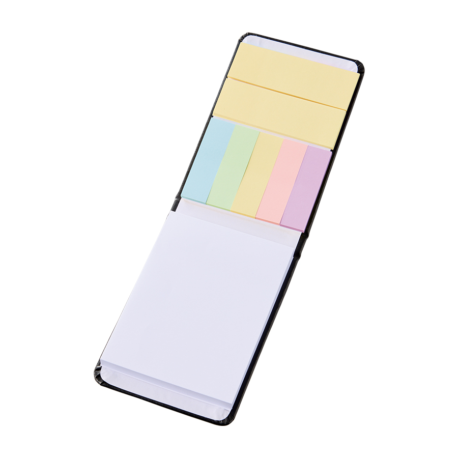 合皮カバー付箋セット（M）