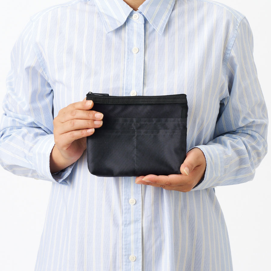 らくらく仕分けポーチ(S)