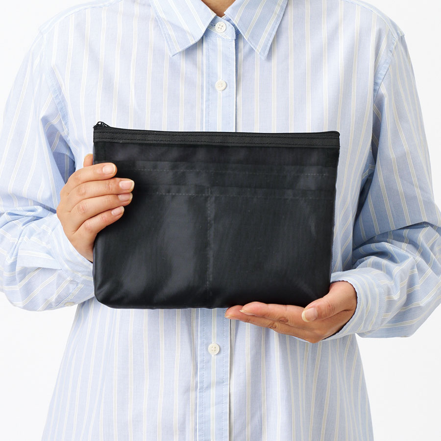 らくらく仕分けポーチ(M)