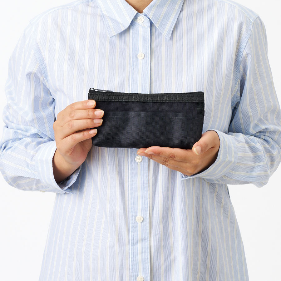 らくらく仕分けペンケース