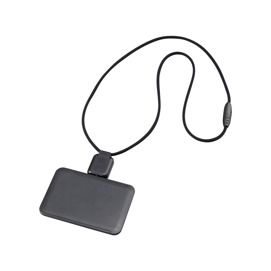 リール付IDカードホルダー