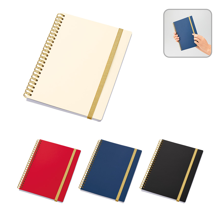 TF-0177 ゴールドリングA5ノート