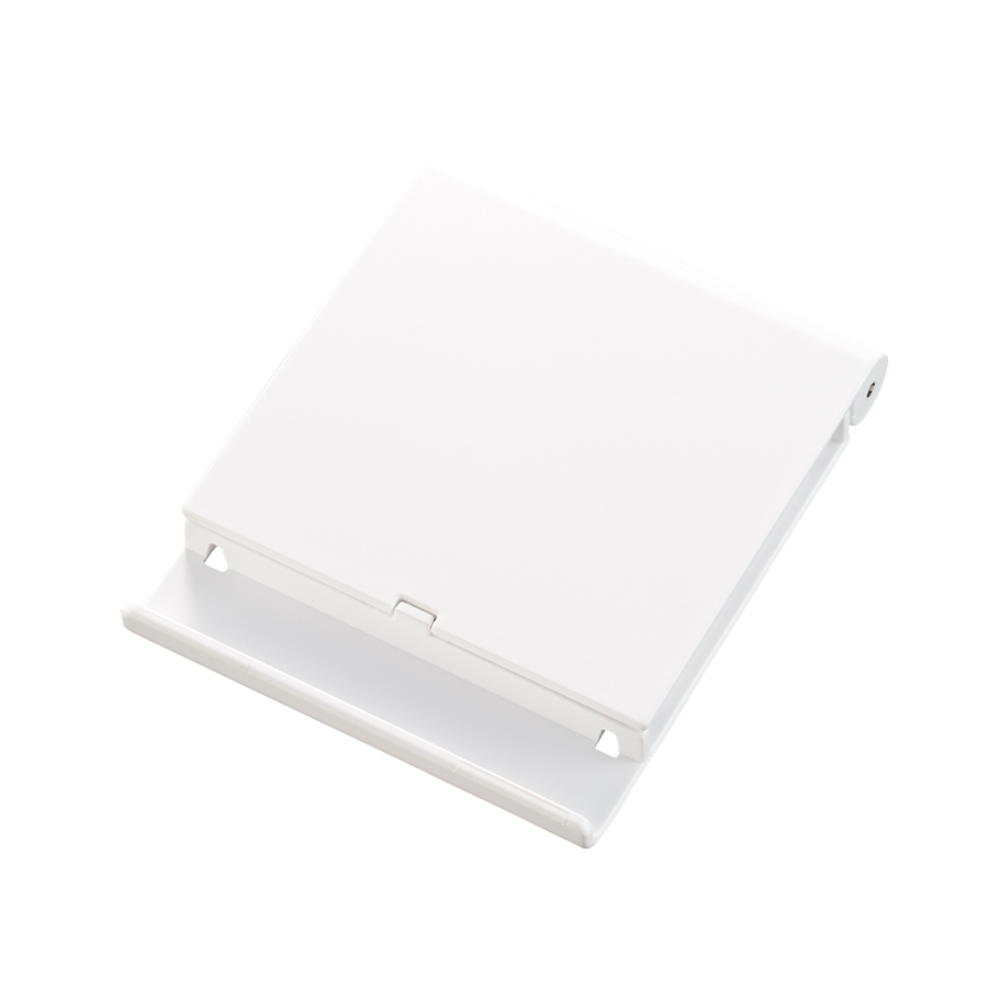 スマホスタンドにもなるPC2WAYクリーナー