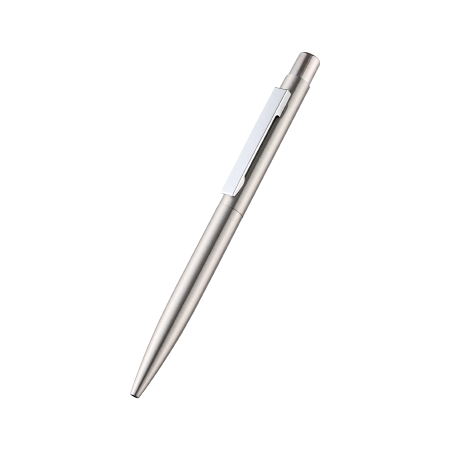 クールメタルボールペン（再生ステンレス）