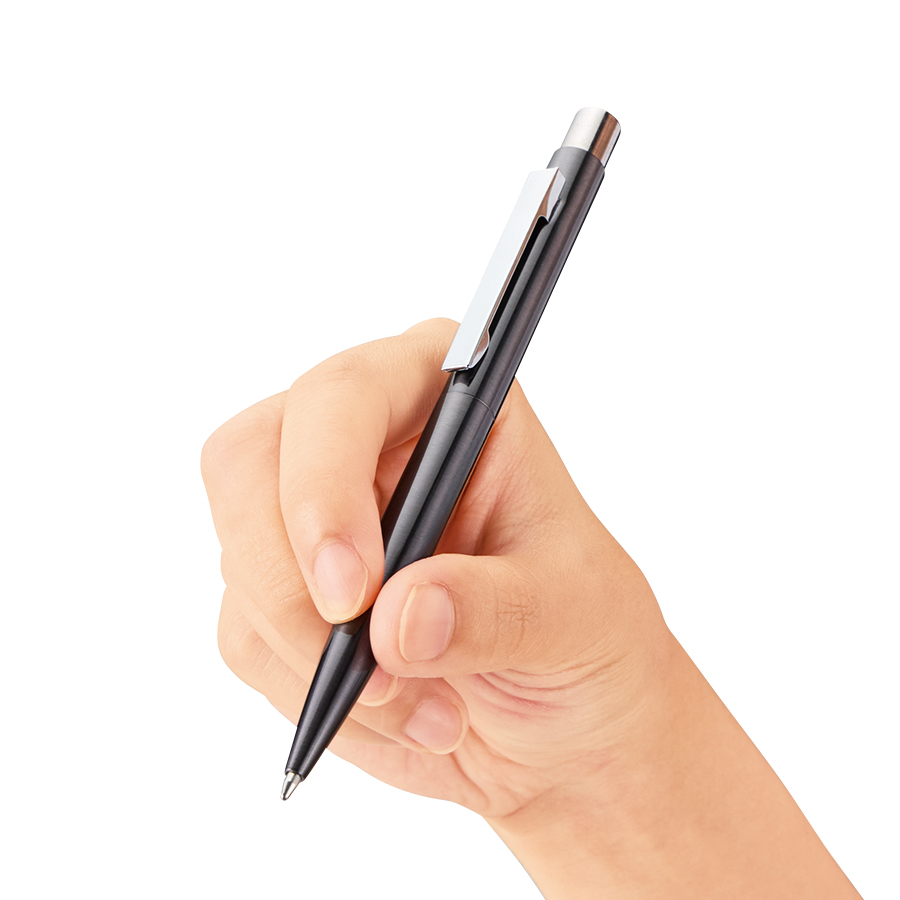 クールメタルボールペン（再生ステンレス）