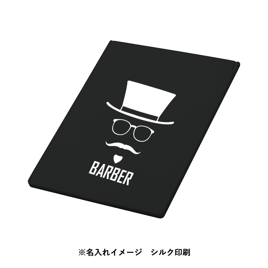 マットスクエアミラー（L）