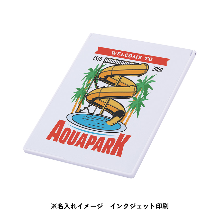 マットスクエアミラー（L）