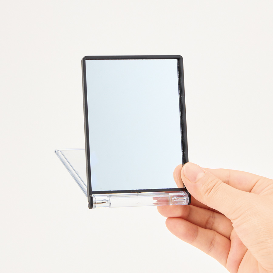 カスタムデザインミラー(トレカ用)