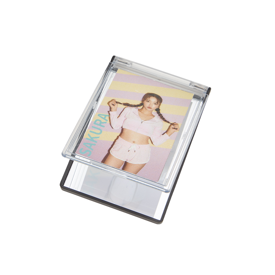 カスタムデザインミラー(トレカ用)