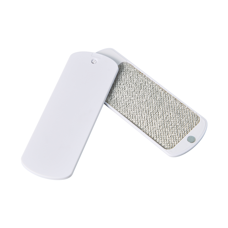 折りたたみ洋服クリーナー（ミラー付）