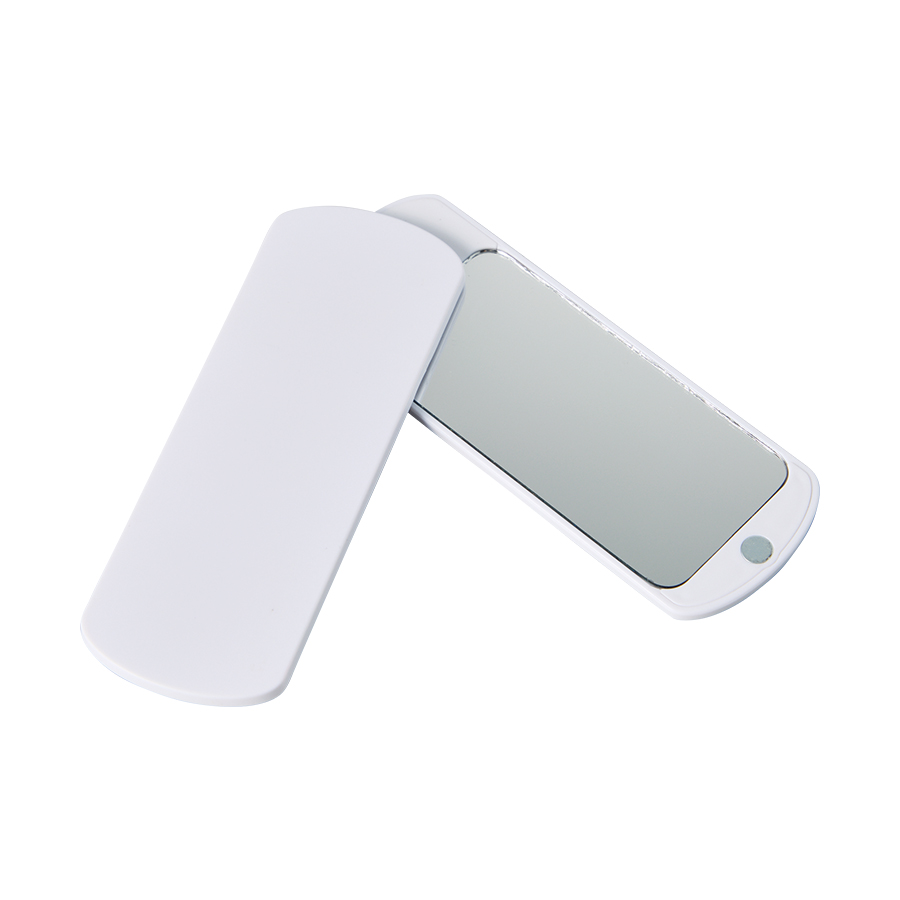 折りたたみ洋服クリーナー（ミラー付）