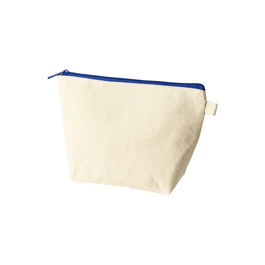 カラーファスナーキャンバスデイリーポーチ