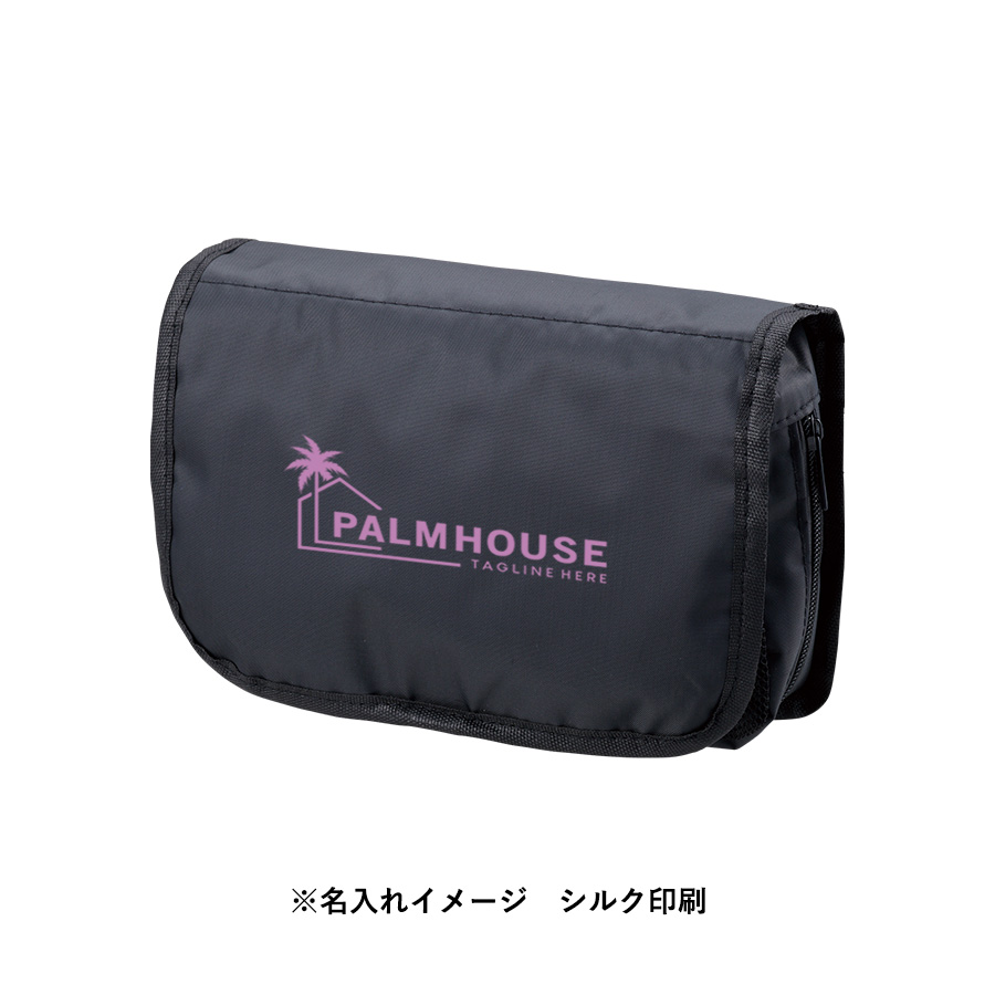 ベーシックハンギングポーチ