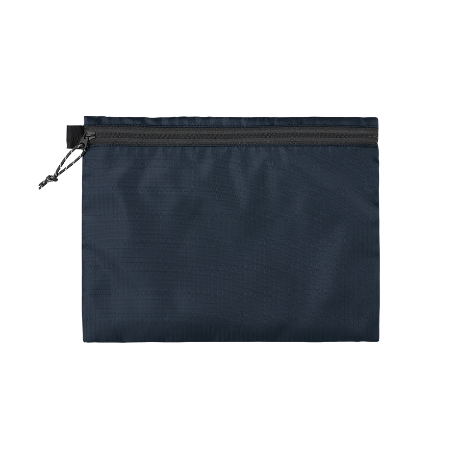 リップストップフラットポーチ（M）