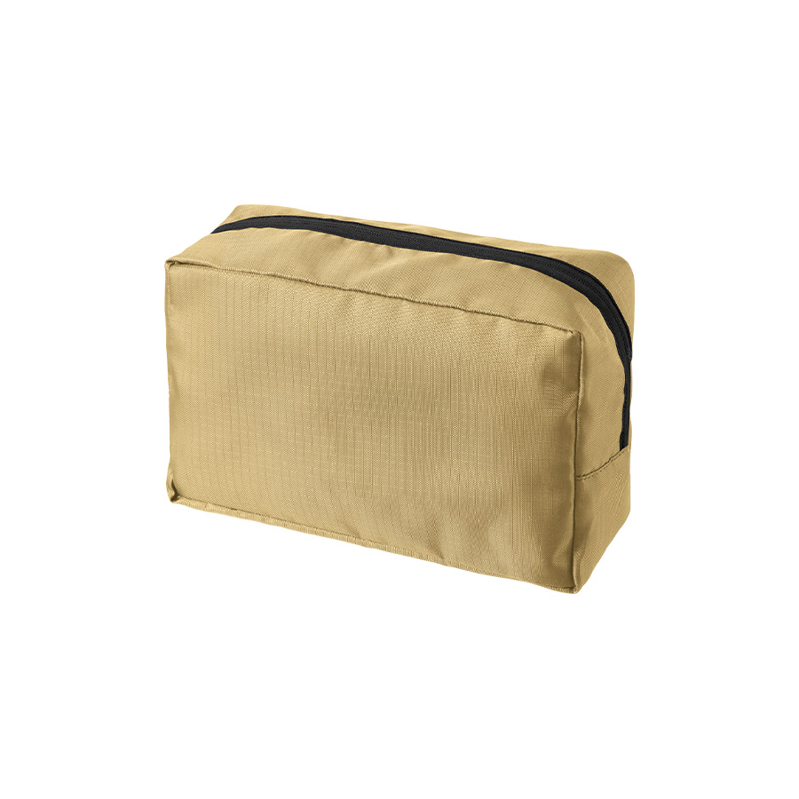 リップストップスクエアポーチ（L）