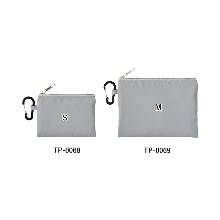 リフレクターポーチ（S）