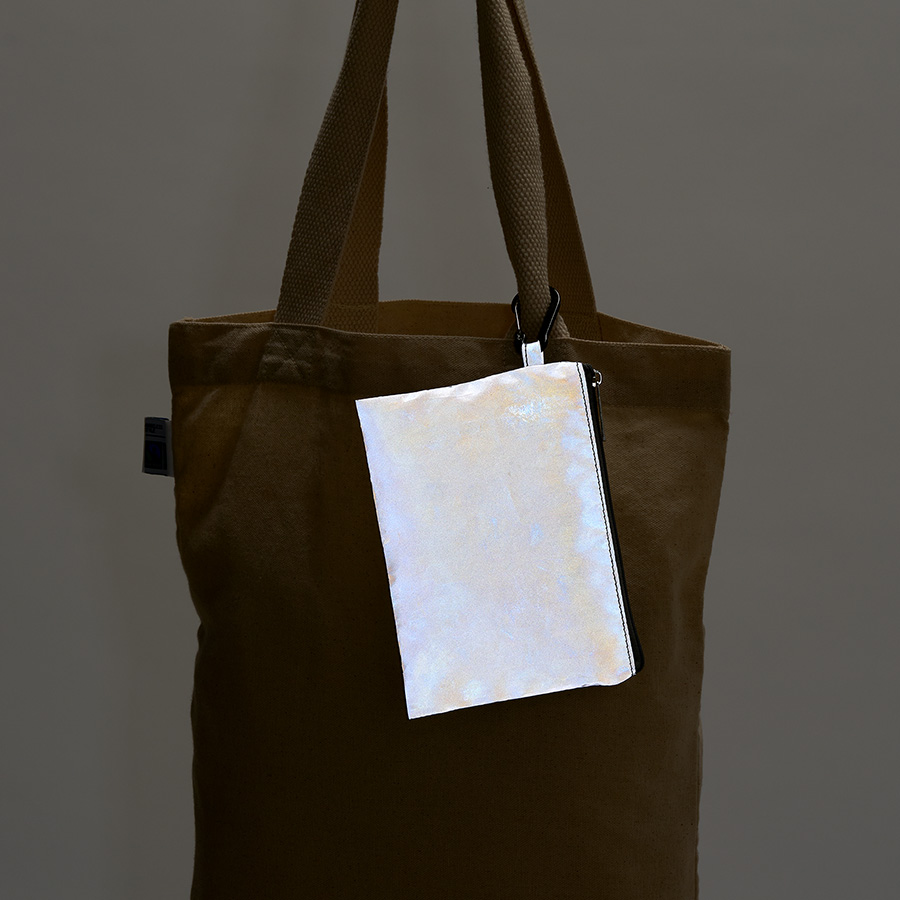 リフレクターポーチ（M）