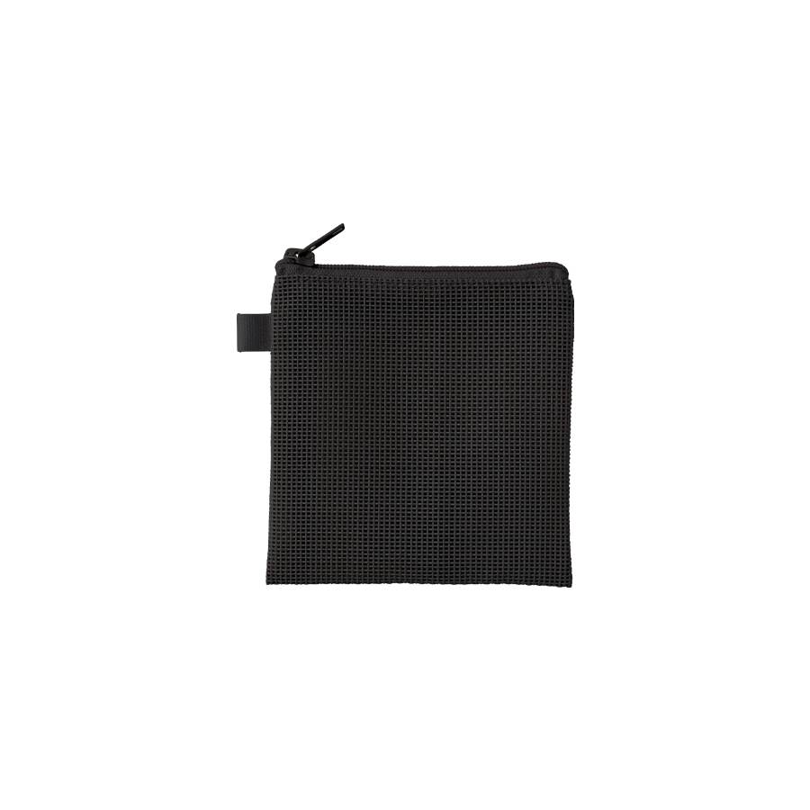 ハードメッシュフラットポーチ（SS）