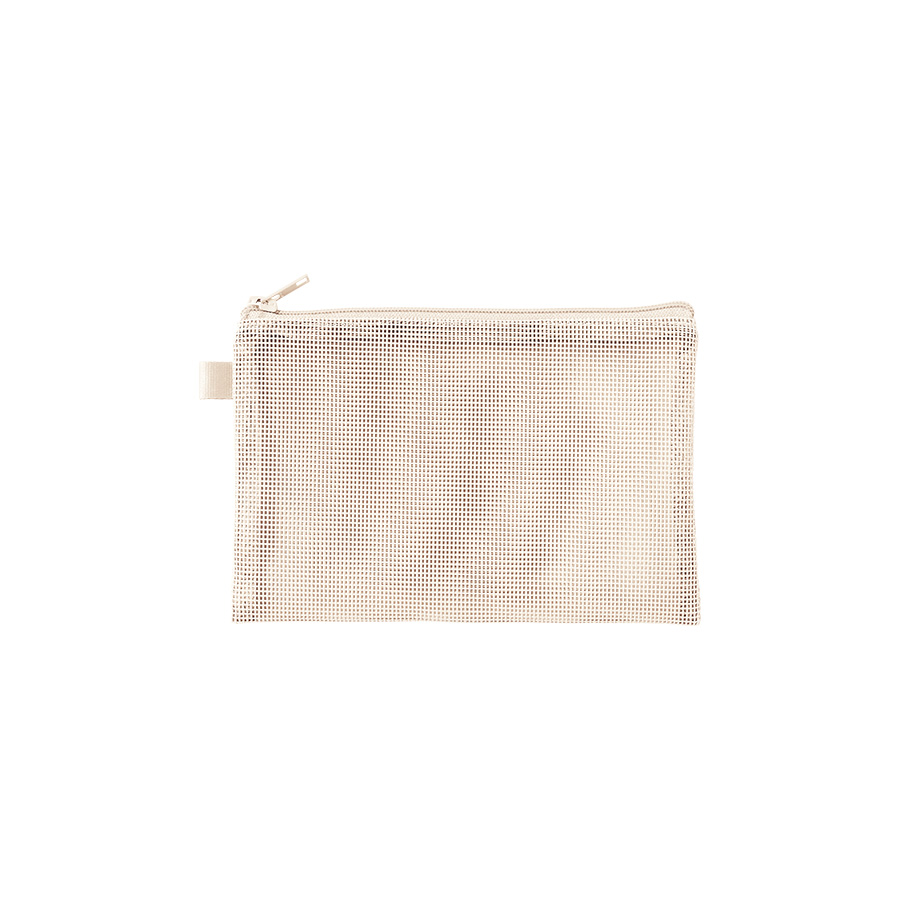 ハードメッシュフラットポーチ（S）