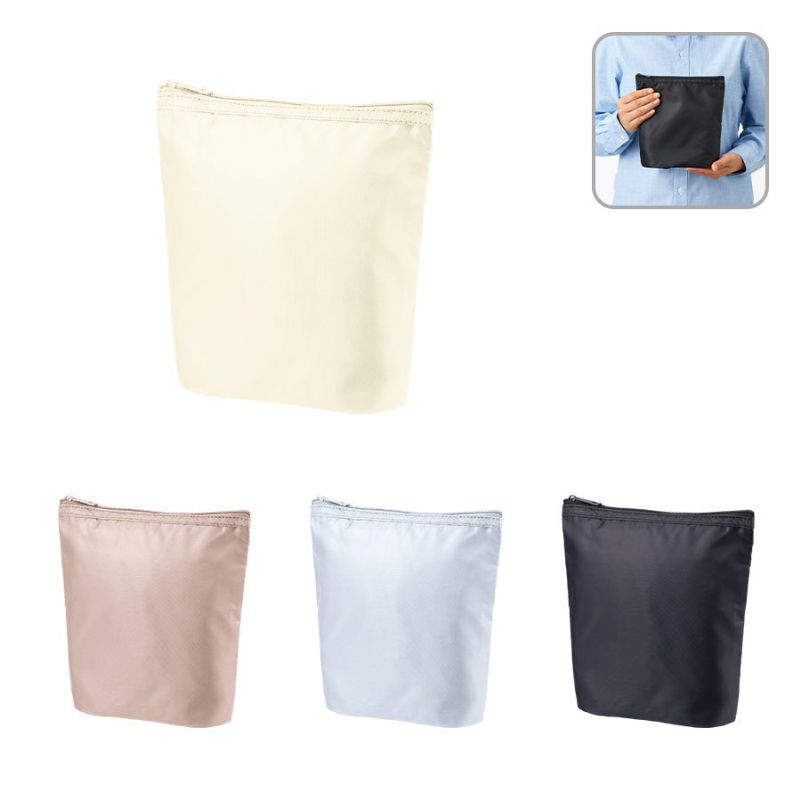 TP-0073 ライトクーラーガゼットマチ付ポーチ