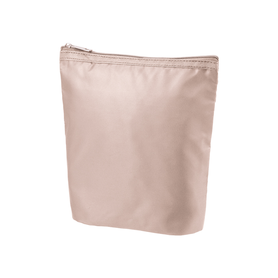 ライトクーラーガゼットマチ付ポーチ