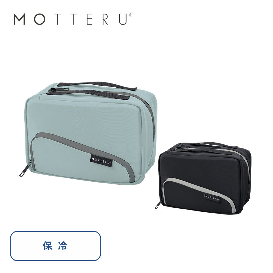 TP-0075 スマホが立てられるクーラーランチポーチ