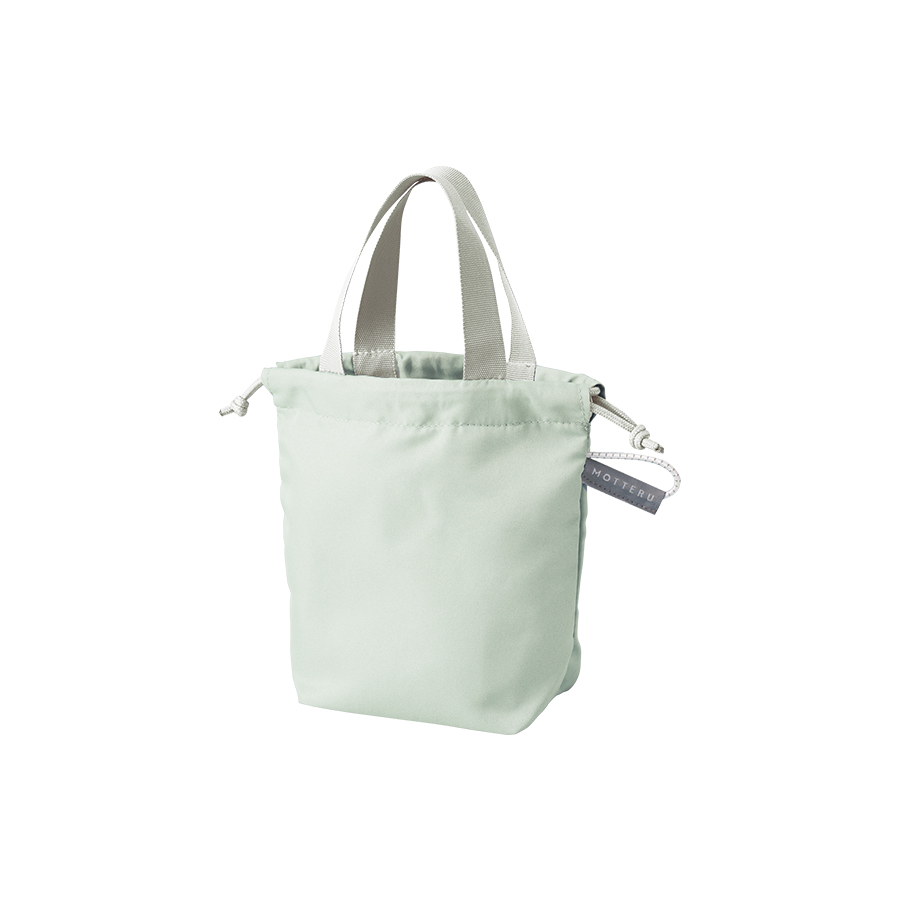 クルリト コンパクトクーラーミニ巾着