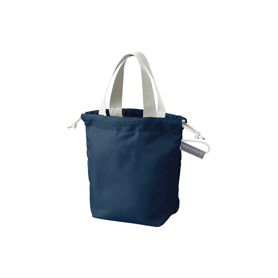 クルリト コンパクトクーラーミニ巾着