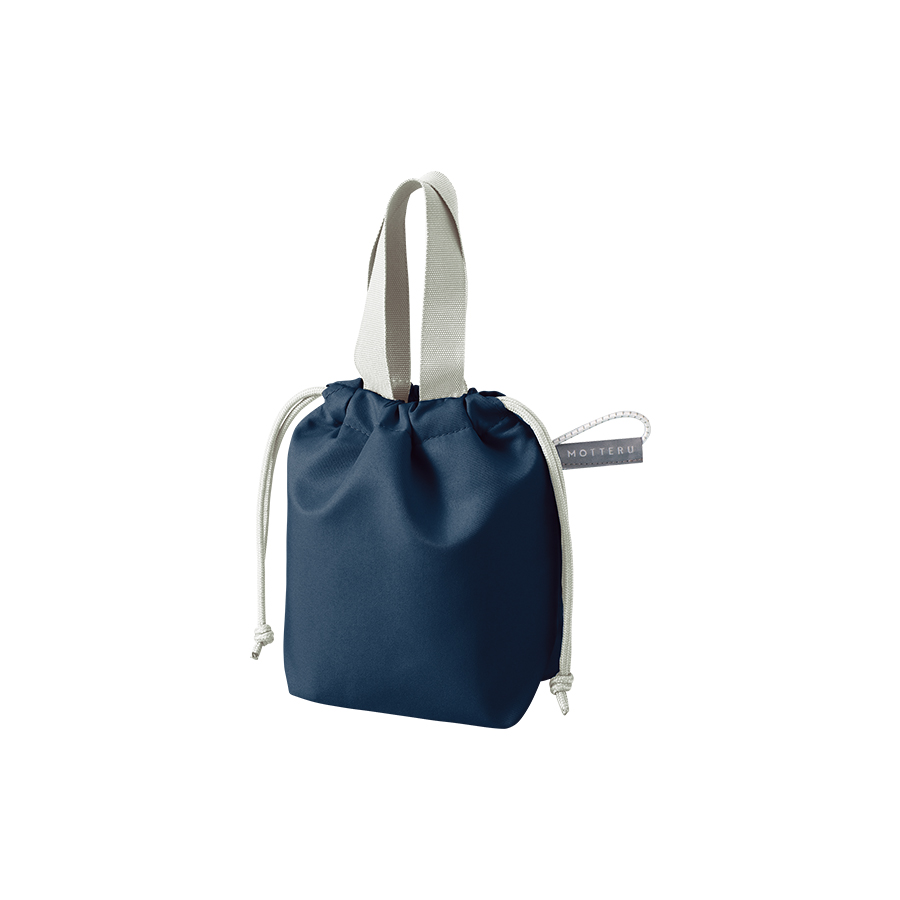 クルリト コンパクトクーラーミニ巾着